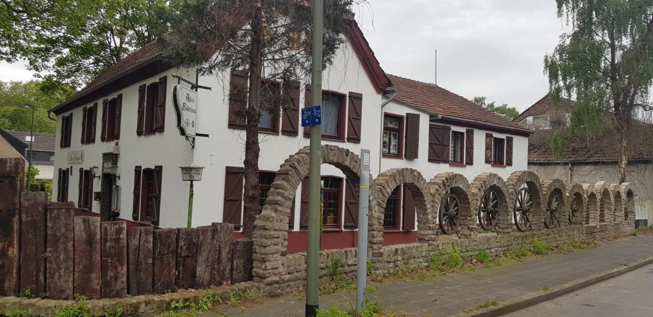 Hotel Altes Fahrhaus Duisburg Exterior photo